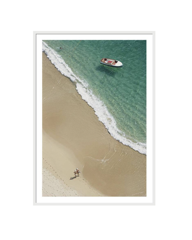 Caleta Beach by Slim Aarons