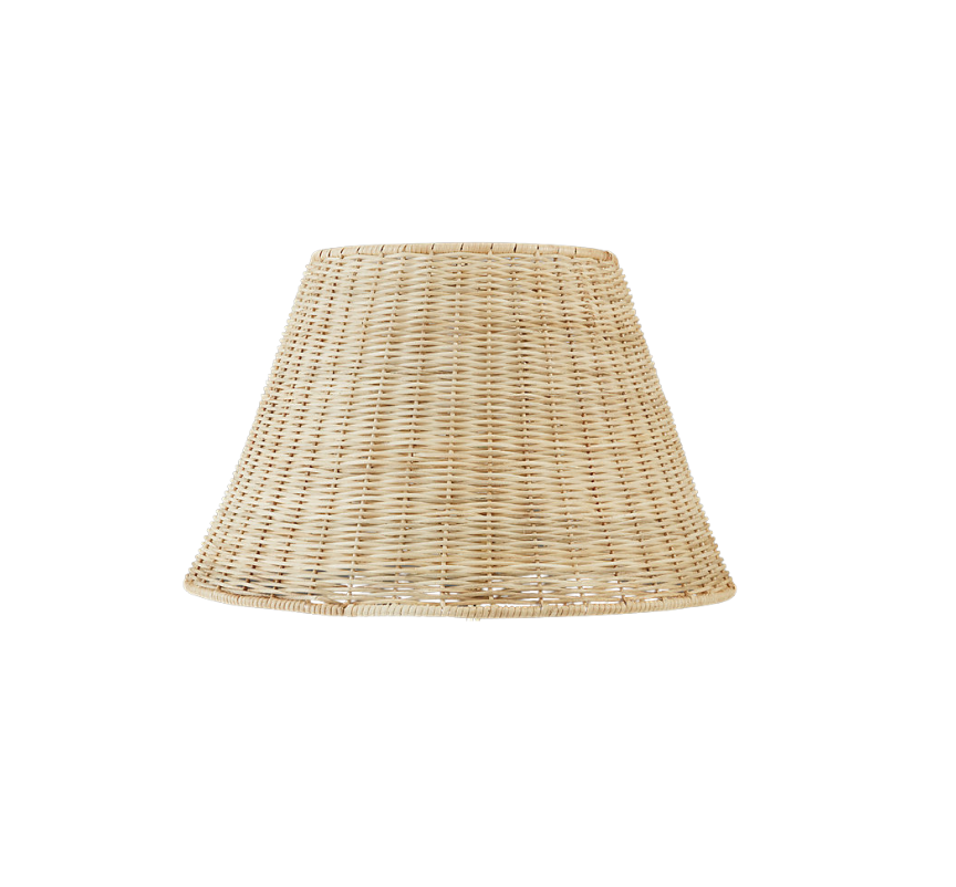 Wicker Lamp Shade