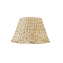 Wicker Lamp Shade