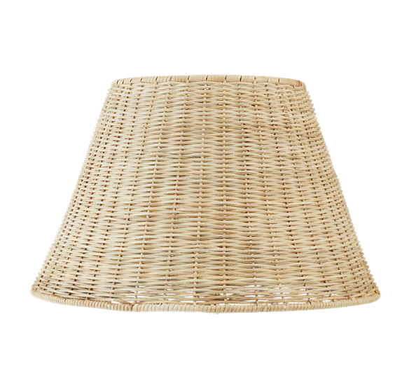 Wicker Lamp Shade