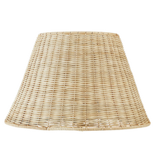 Wicker Lamp Shade