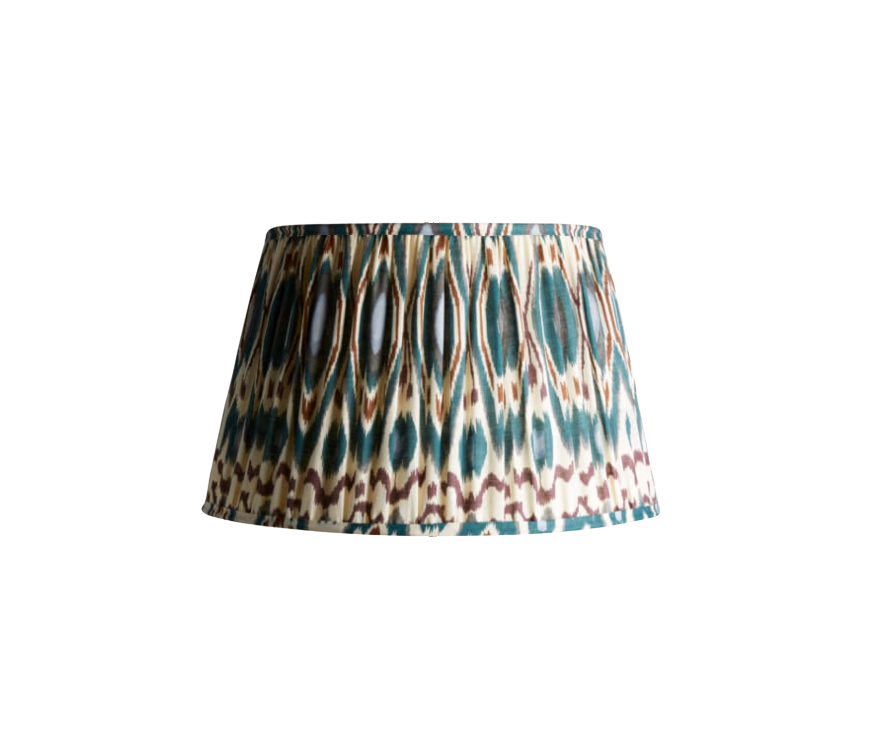 20" Ikat Straight Empire Shade