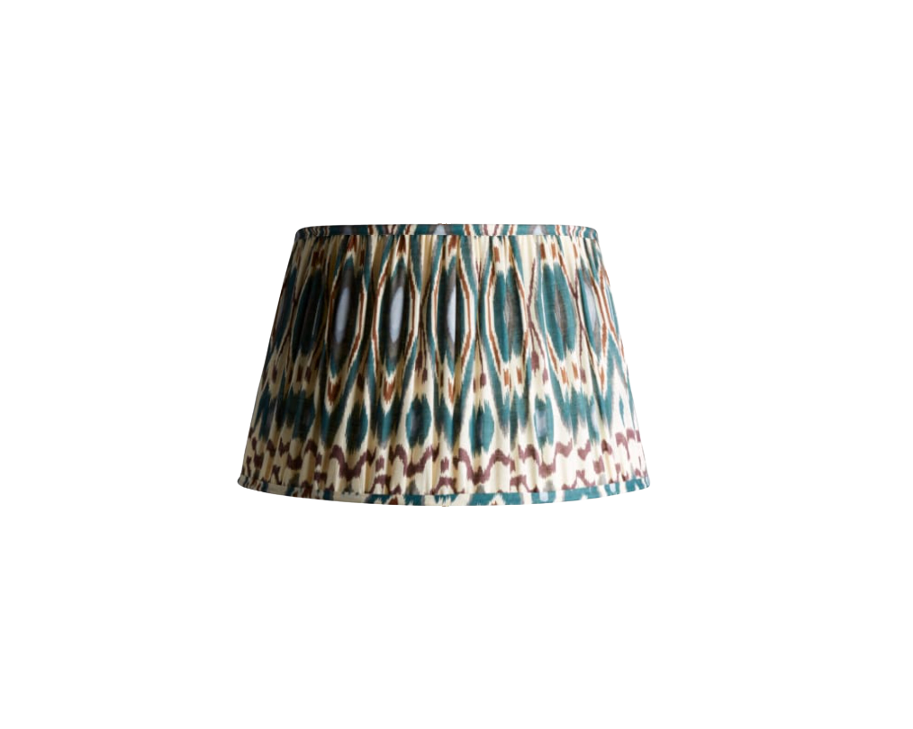 20" Ikat Straight Empire Shade