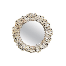 Oyster Shell Mirror