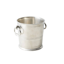 Italian Pewter Ice Bucket