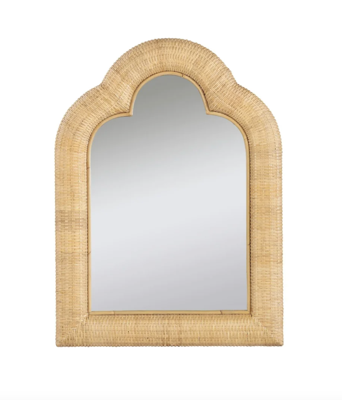 Palm Beach Small Mirror