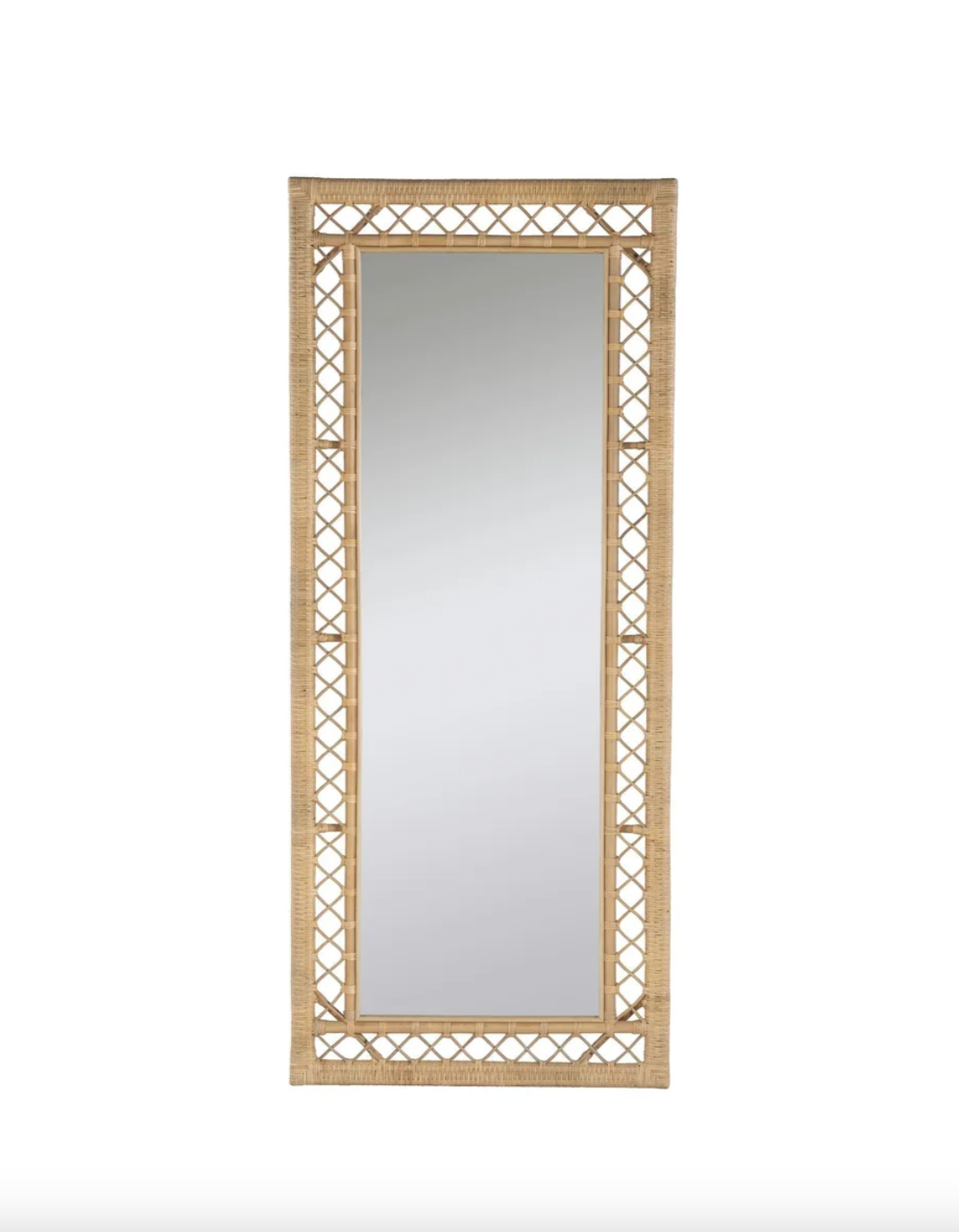 Charleston Floor Mirror