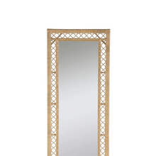 Charleston Floor Mirror