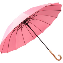 Bamboo Handle Umbrella