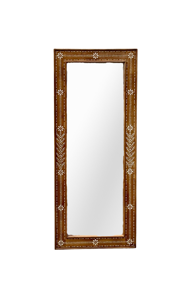 Inlay Floor Length Mirror