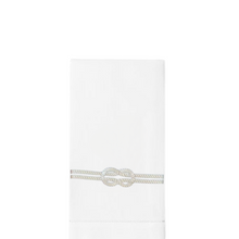 Rope Embroidered Hand Towel, Set of 4