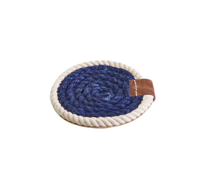 Rope Coasters, Set of 4