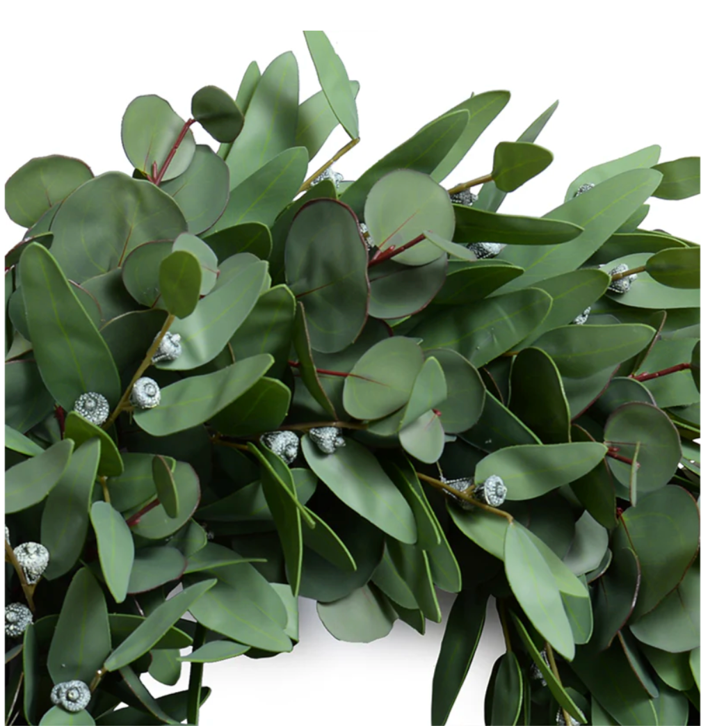 Enduraleaf Eucalyptus Wreath