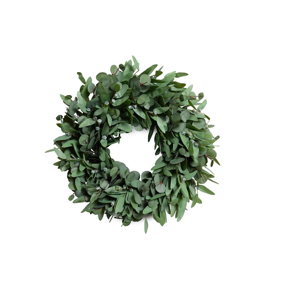 Enduraleaf Eucalyptus Wreath