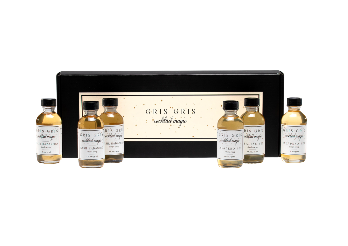 Gris Gris To Go Gift Box