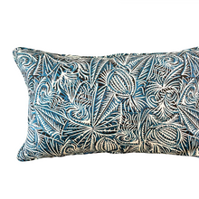 Danielle Rollins Home Pablo Print Lumbar Pillow