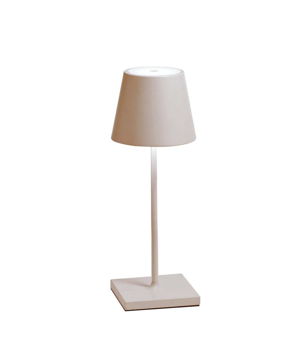 Poldina Pro Mini Table Lamp (Rechargeable)