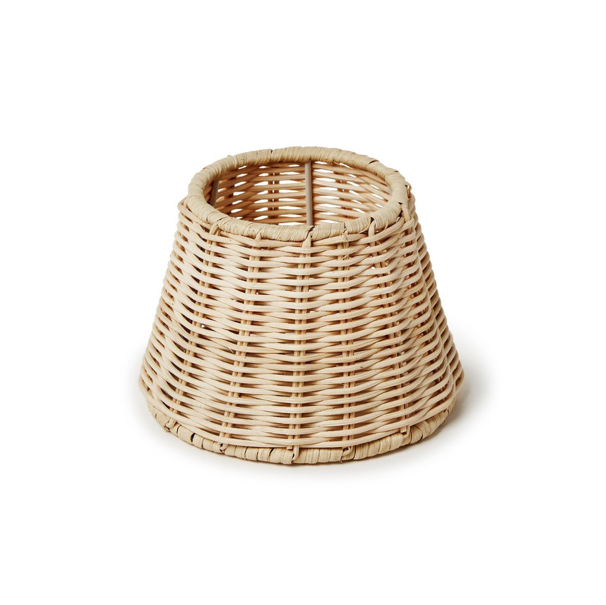 Rattan Lamp Shade Cover