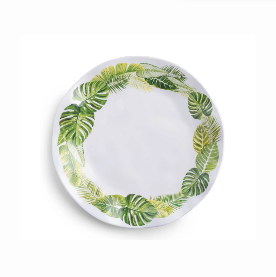 Palm Non-Breakable Dinner Plate