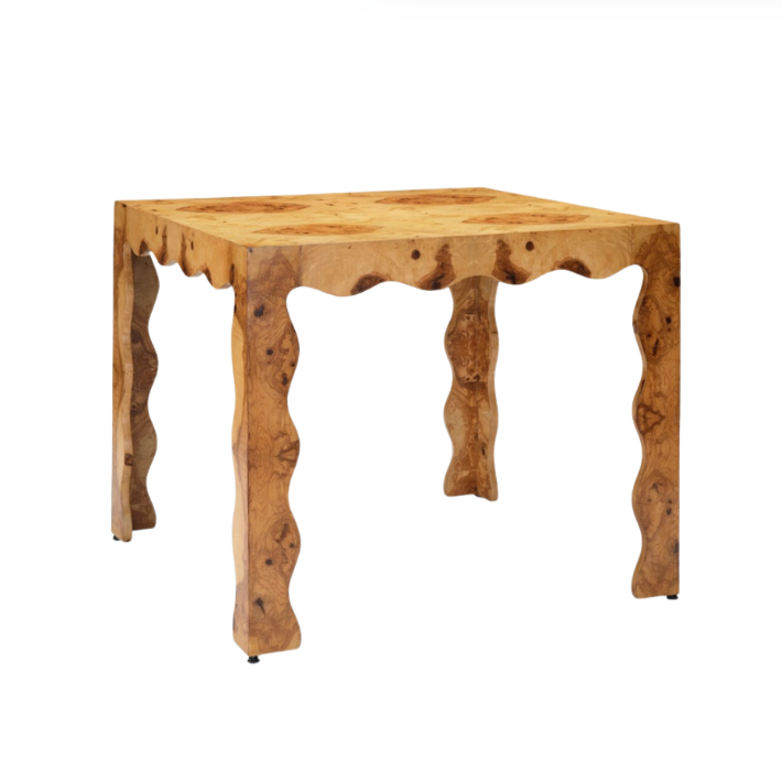 Maurice Game Table