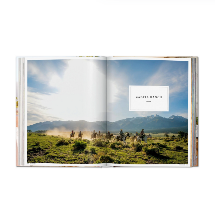 Great Escapes USA. The Hotel Book