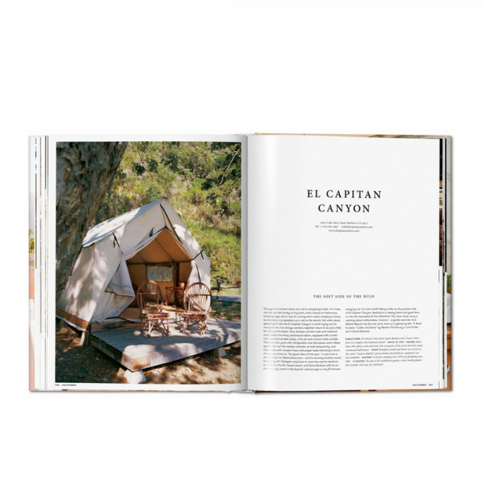 Great Escapes USA. The Hotel Book