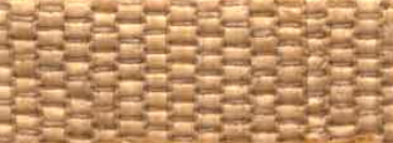 Natural Basket Weave Sisal Fabric in Warm Neutral