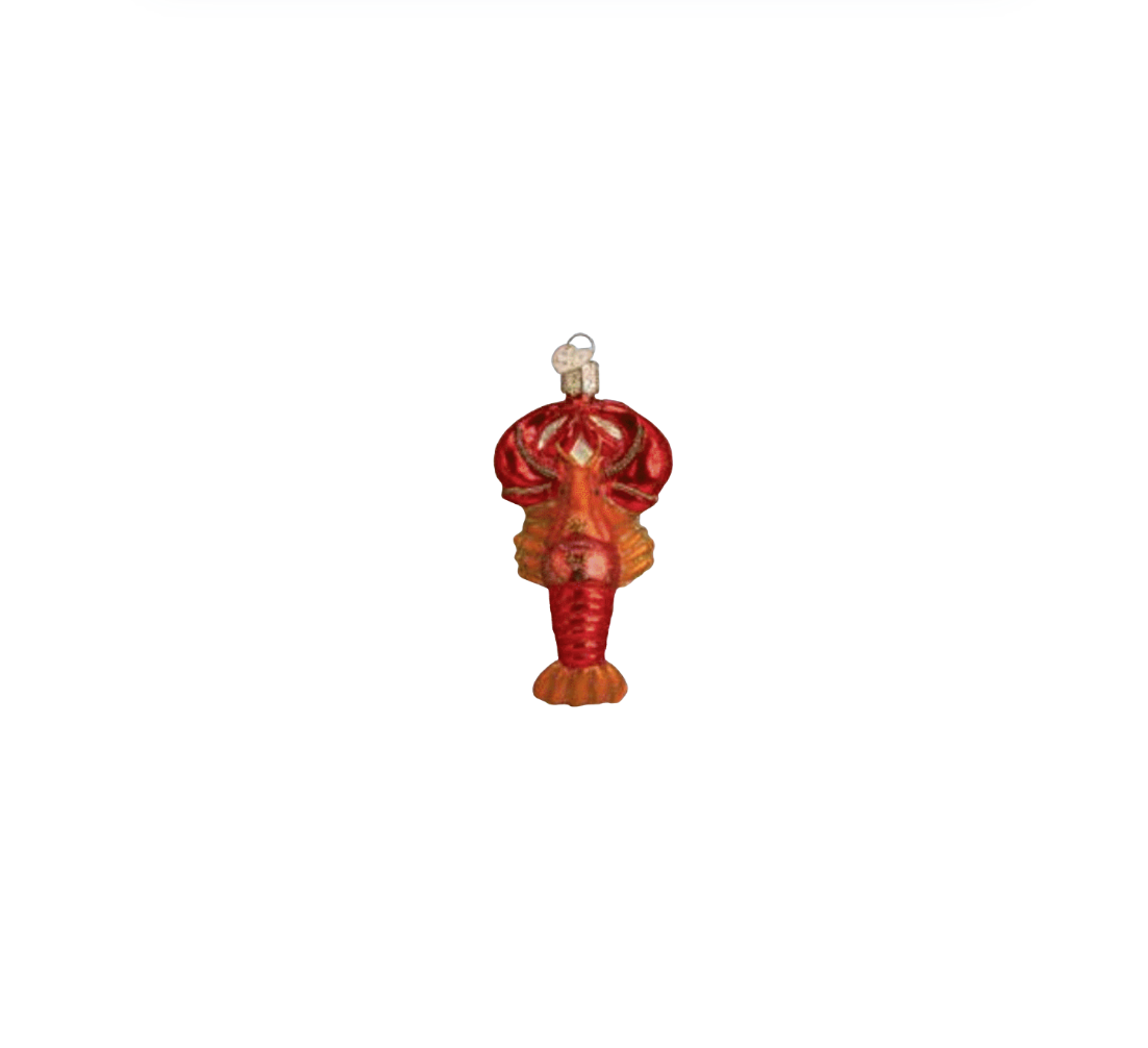Lobster Ornament