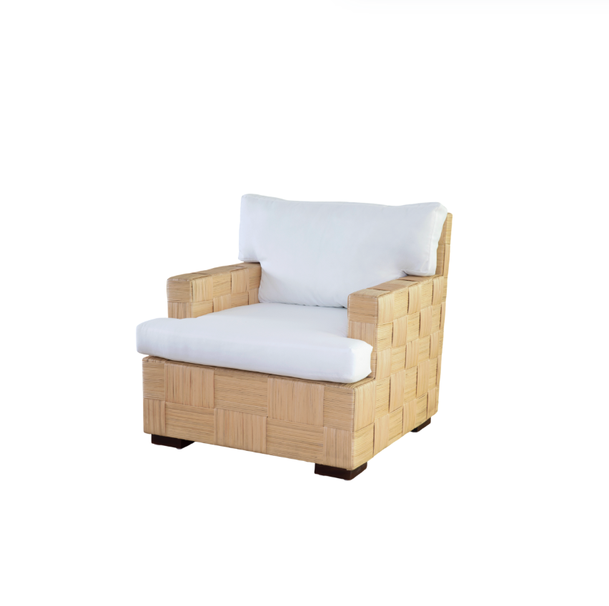 Memoire Design™ X Danielle Rollins Jackie Club Chair
