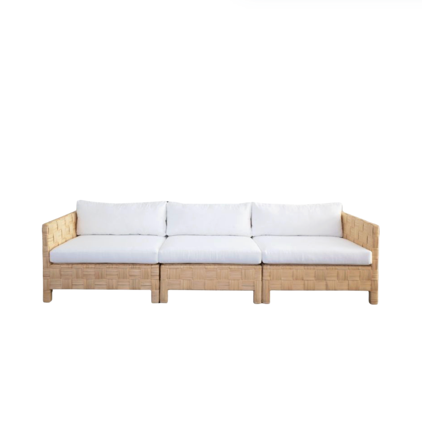 Memoire Design™ X Danielle Rollins Tommy Sofa
