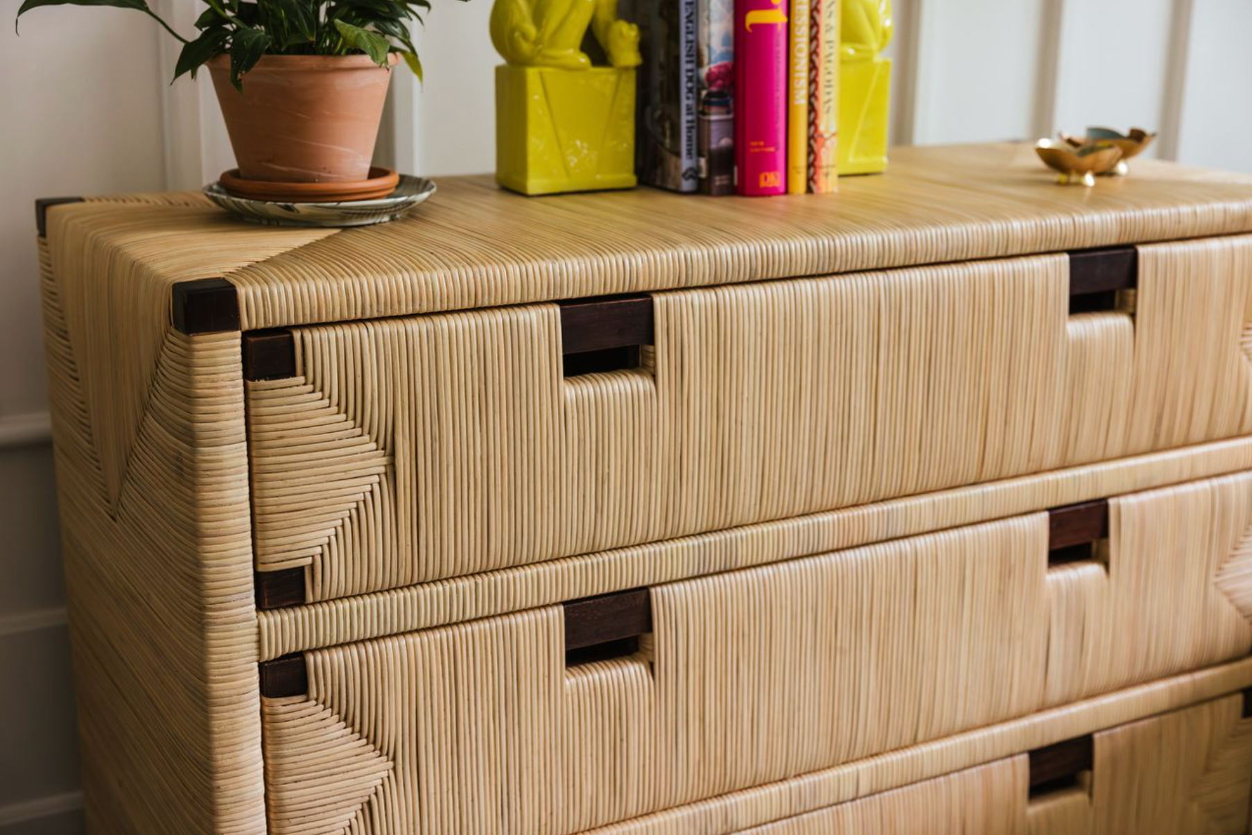 Memoire Design™ X Danielle Rollins Billy Chest of Drawers