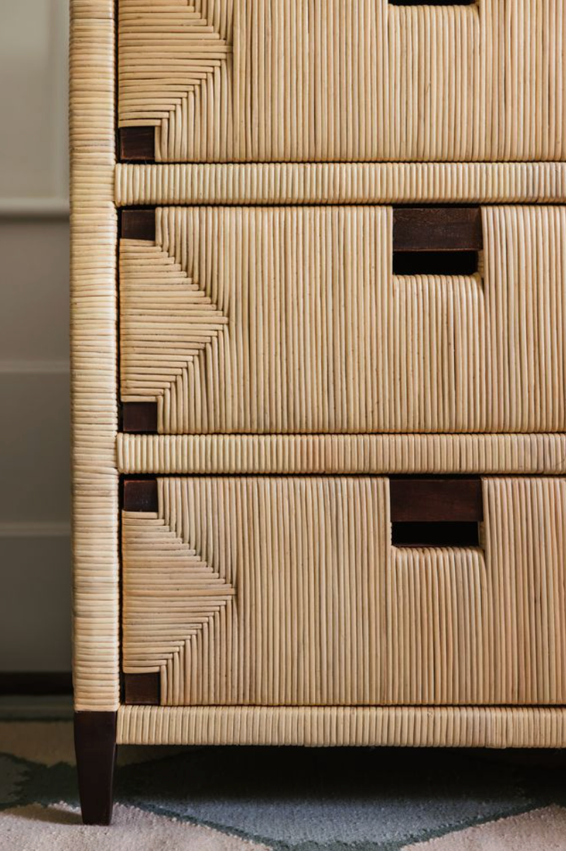 Memoire Design™ X Danielle Rollins Billy Chest of Drawers