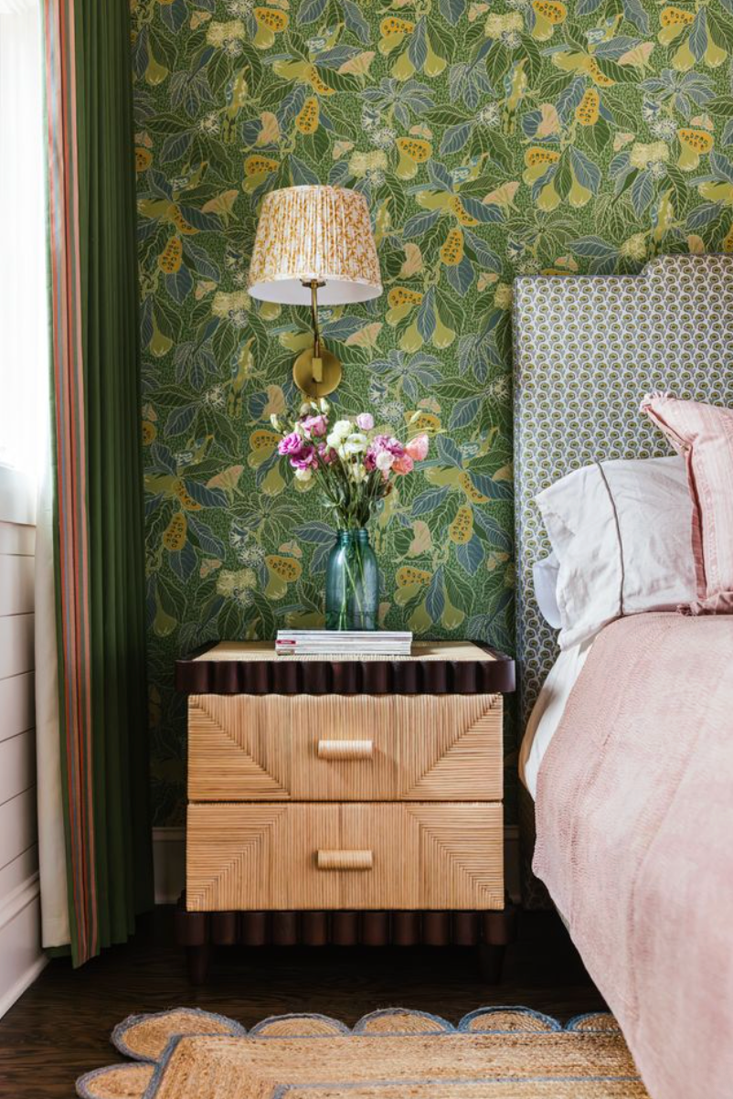 Memoire Design™ X Danielle Rollins Edie Small Table