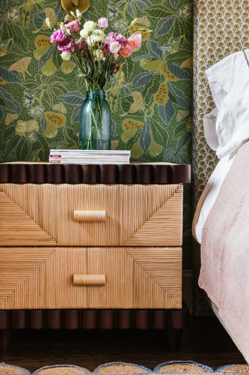 Memoire Design™ X Danielle Rollins Edie Small Table