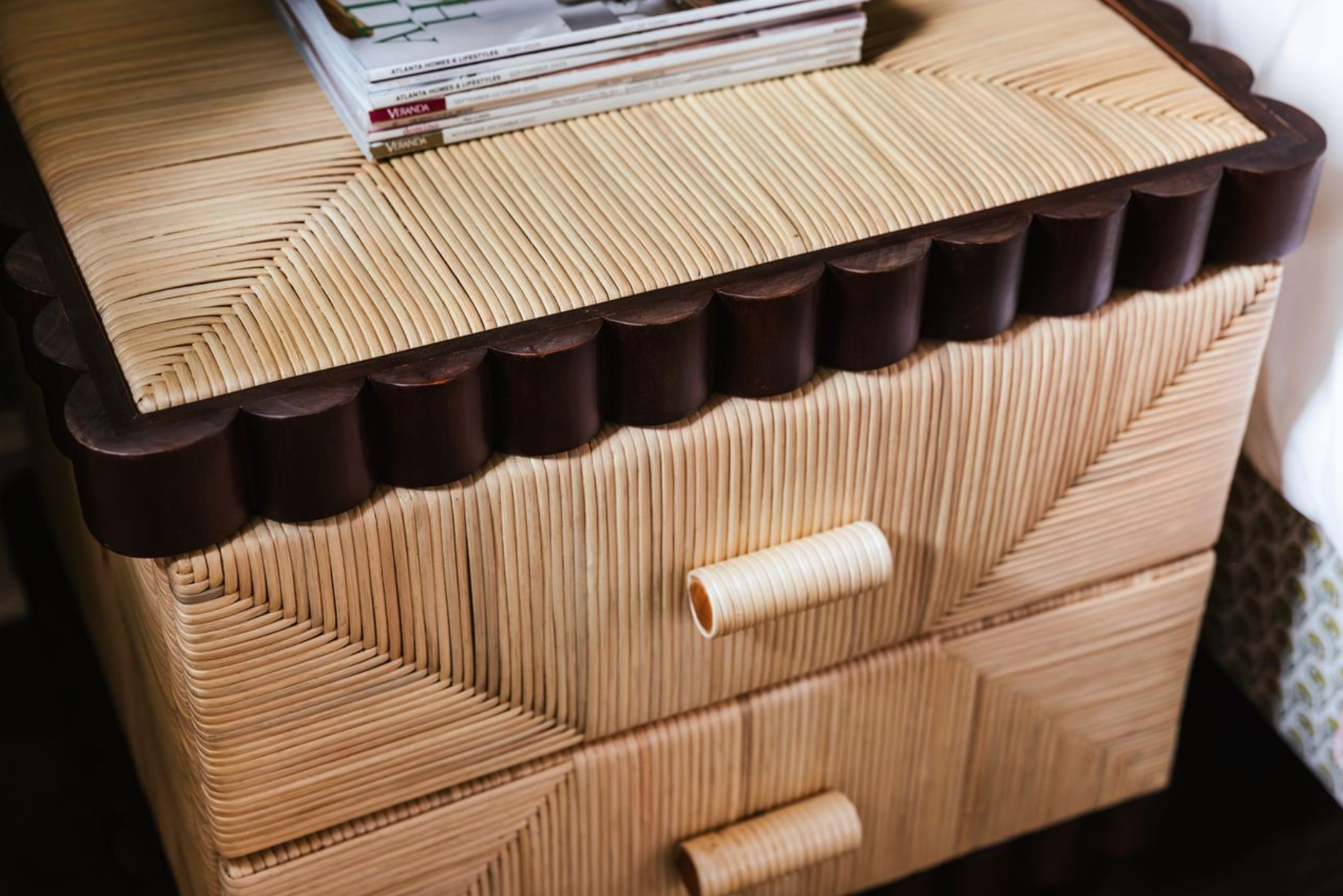 Memoire Design™ X Danielle Rollins Edie Small Table