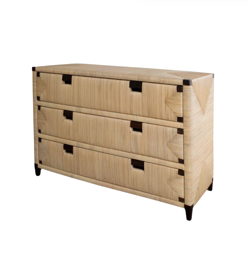 Memoire Design™ X Danielle Rollins Billy Chest of Drawers