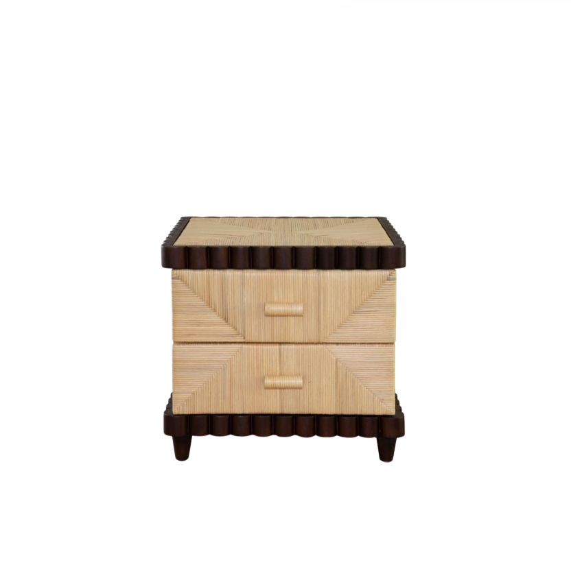 Memoire Design™ X Danielle Rollins Edie Small Table