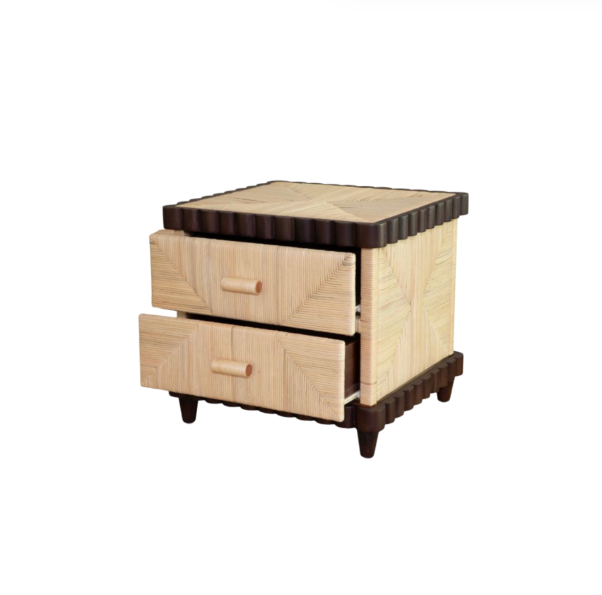 Memoire Design™ X Danielle Rollins Edie Small Table