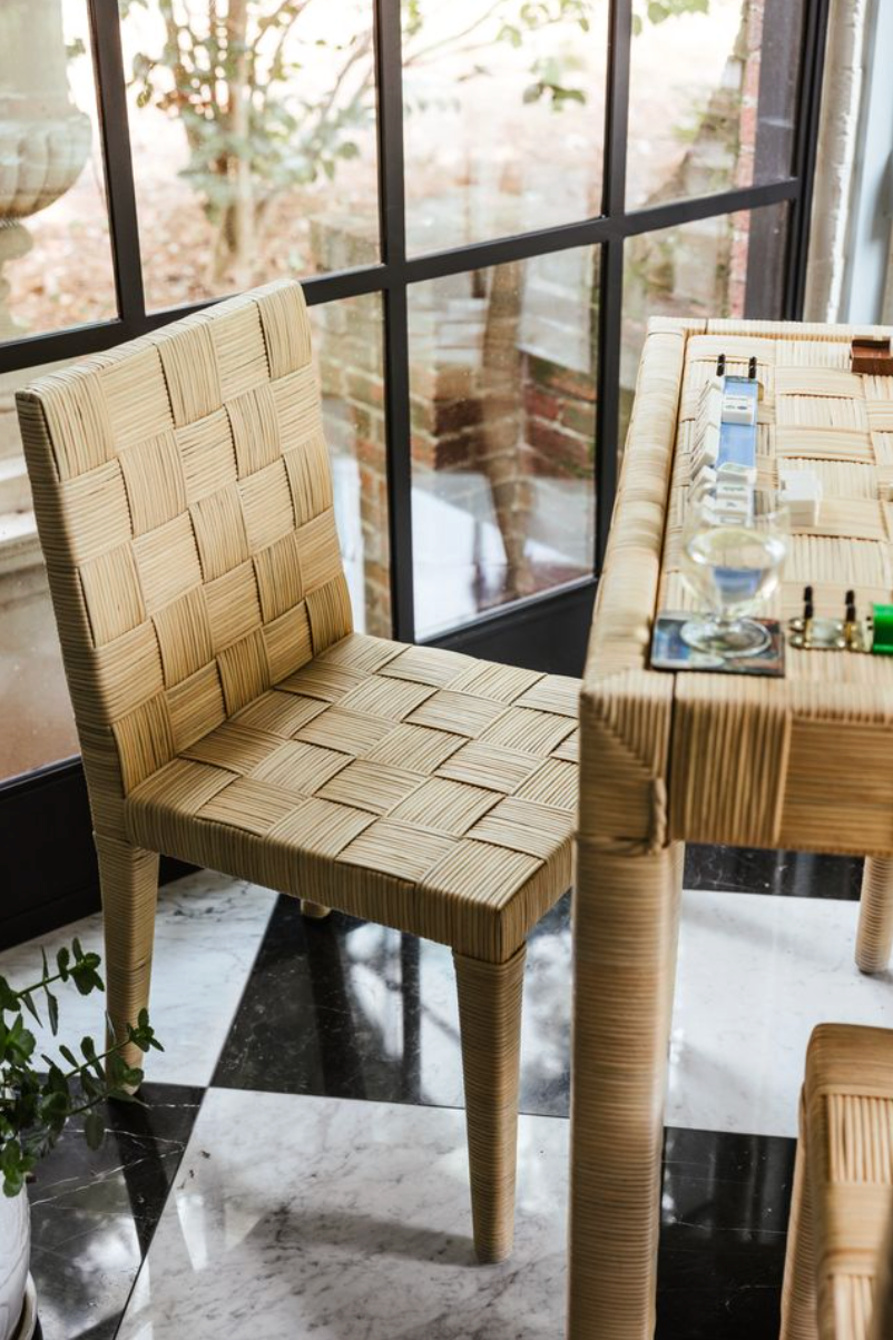 Memoire Design™ X Danielle Rollins Liza Dining Chair