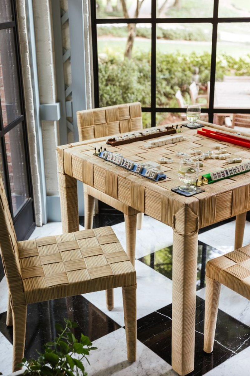 Memoire Design™ X Danielle Rollins Andy Game Table