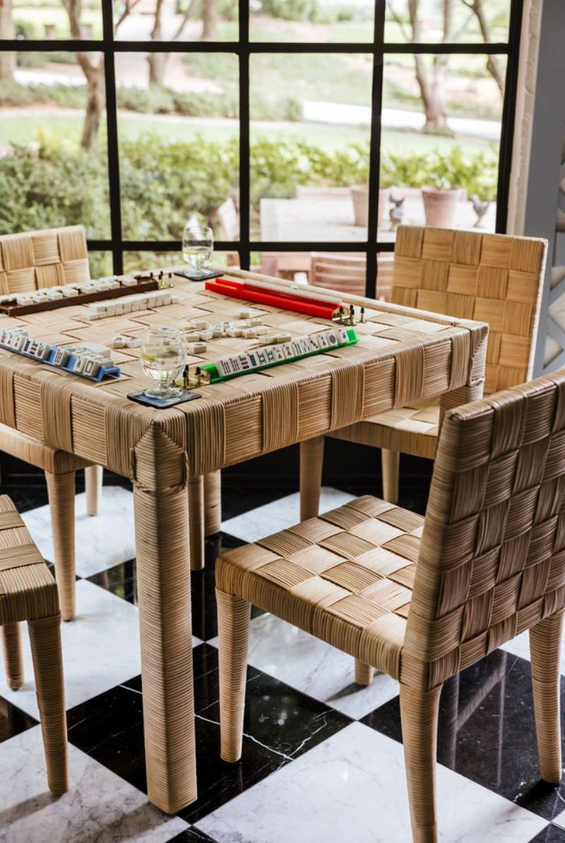 Memoire Design™ X Danielle Rollins Andy Game Table