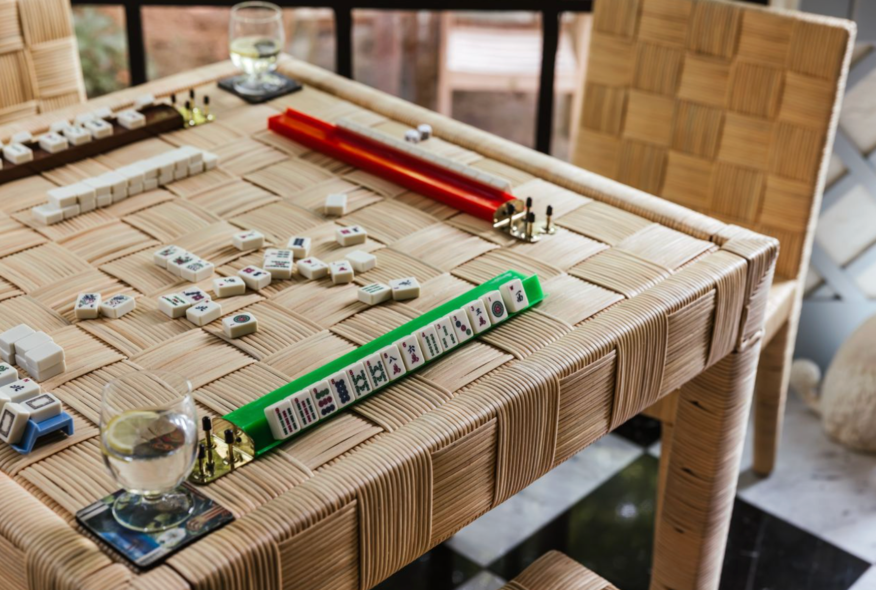 Memoire Design™ X Danielle Rollins Andy Game Table