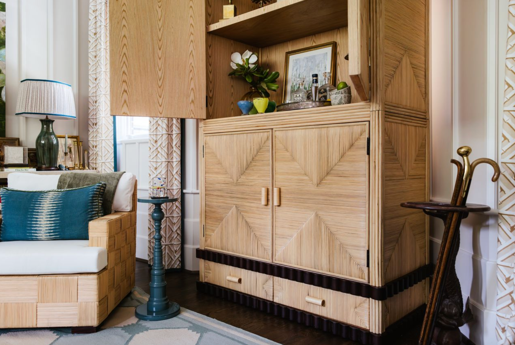 Memoire Design™ X Danielle Rollins Johnny Barmoire