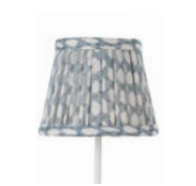 Zafferano x Fermoie Fabric Shades