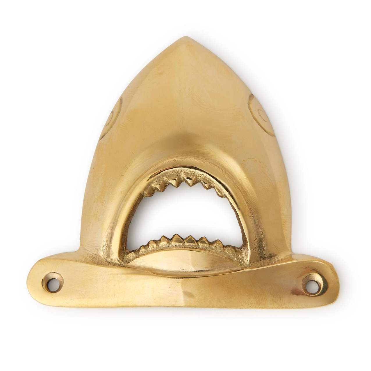 Shark Mouth Bottle Opener for Wall