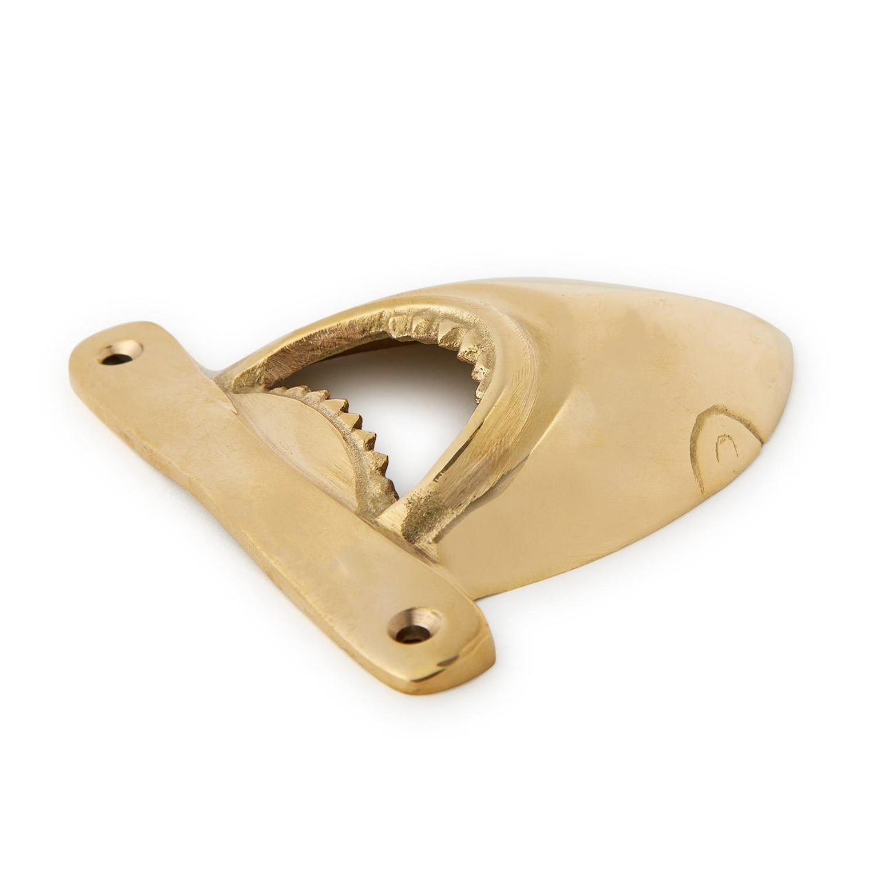 Shark Mouth Bottle Opener for Wall