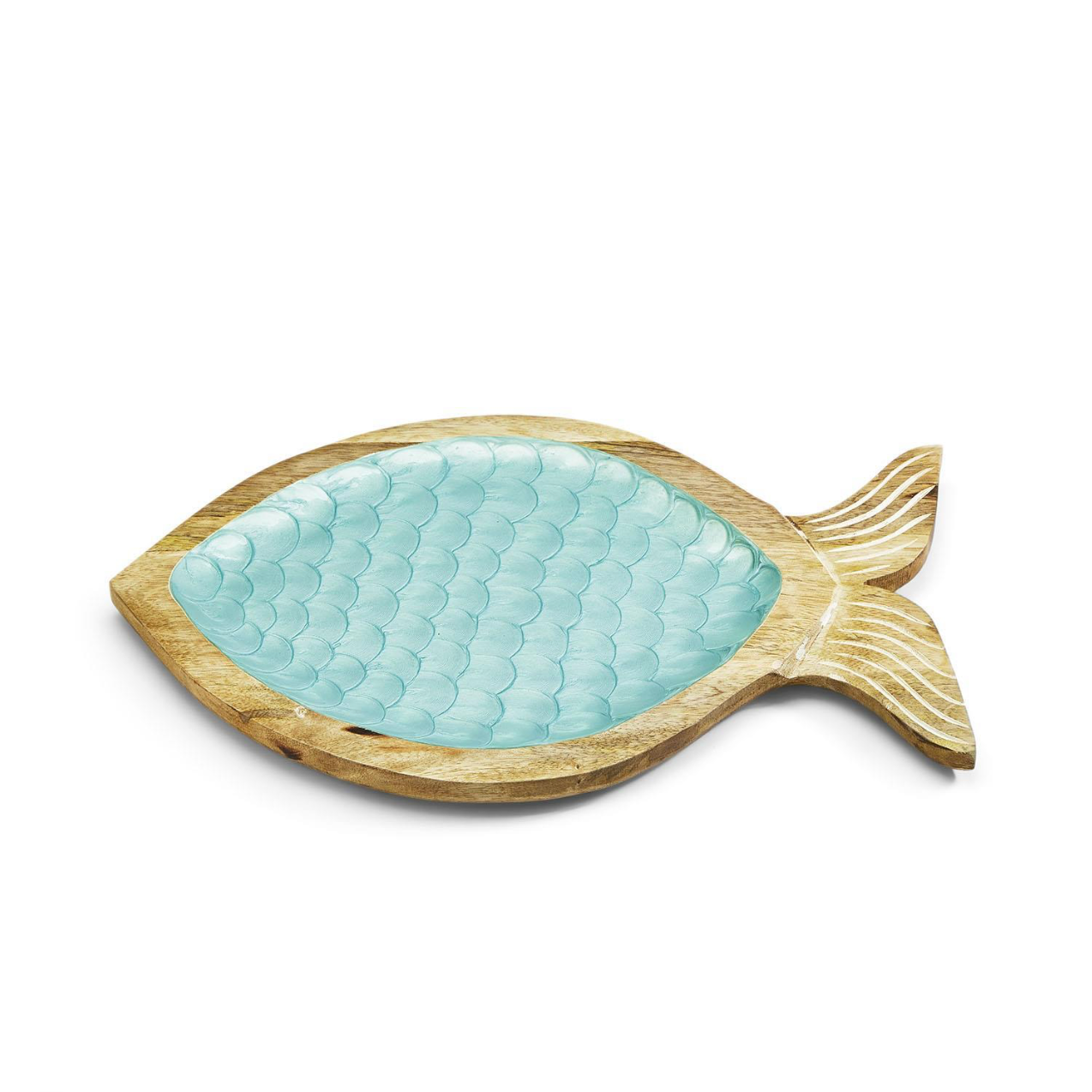 Shimmering Fish Tray