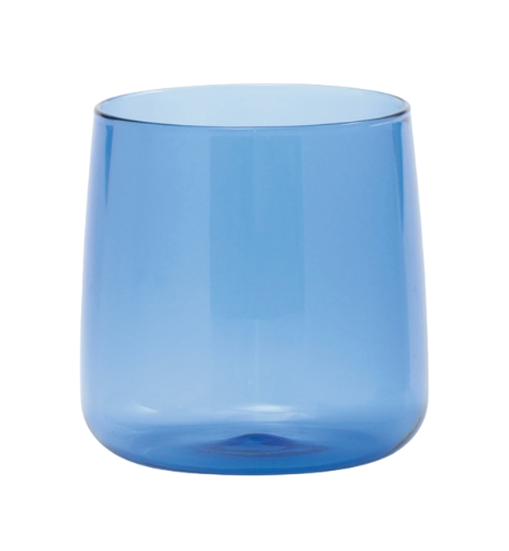 Blue No Bilia Tumbler, Set of 2