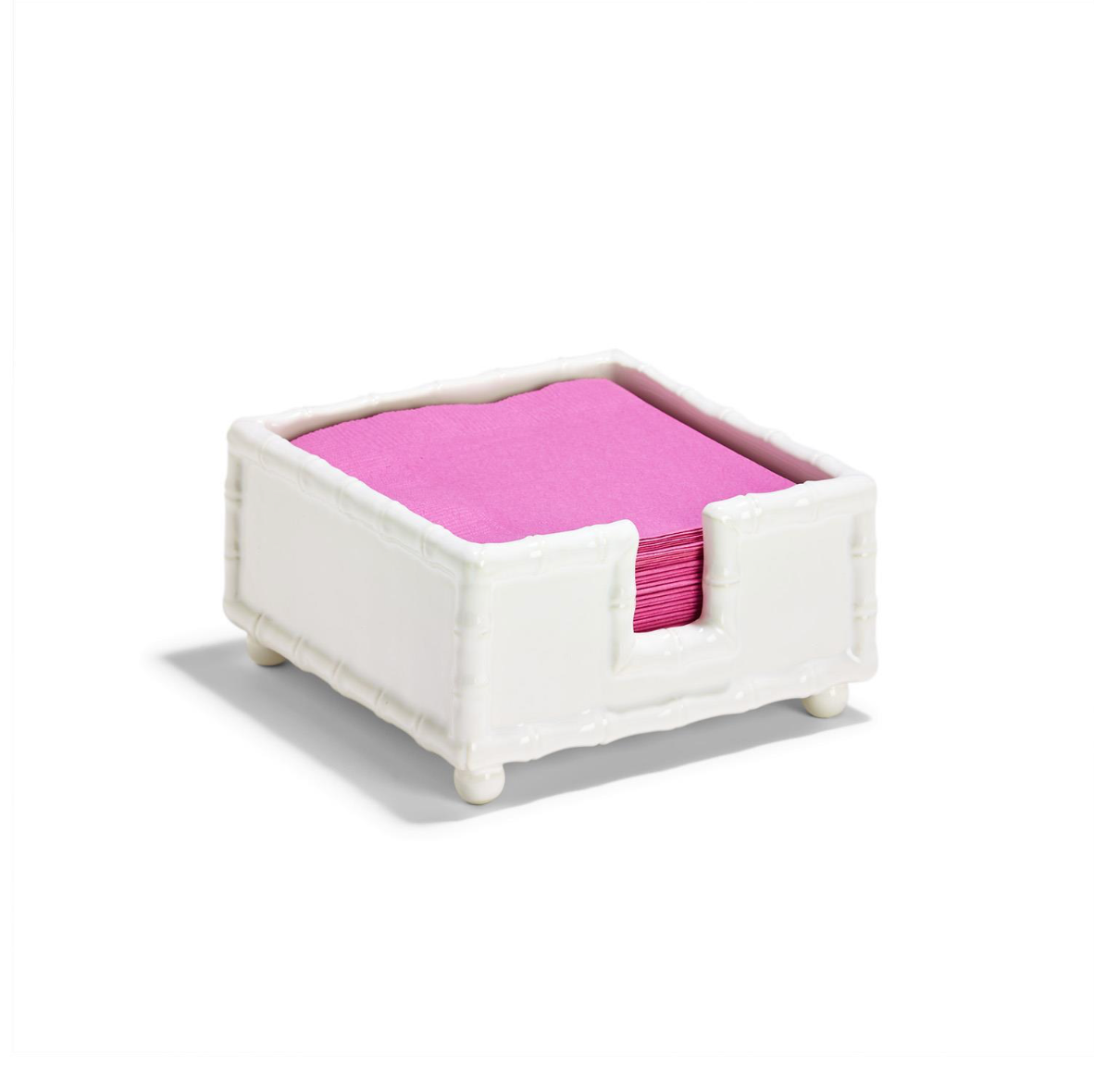 Danielle Rollins Hampton Napkin Holder