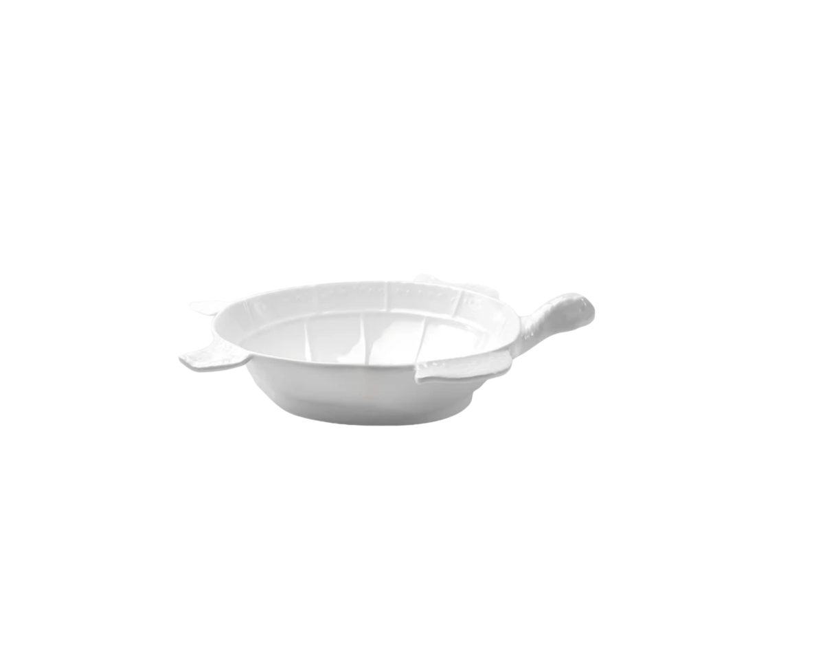 Melamine Captiva Turtle Bowl